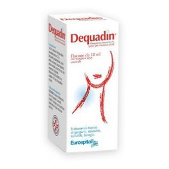 DEQUADIN*SPRxMUCOSA OS 10ML0,5
