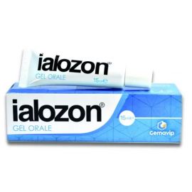 IALOZON GEL 15ML