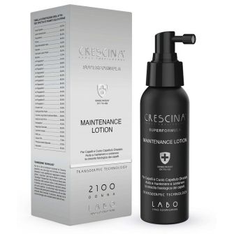 CRESCINA ISOLE FOLLICOLARI 2100 MAINTENANCE LOTION DONNA