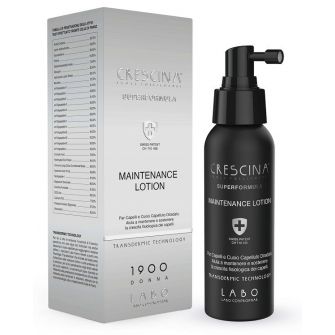 CRESCINA ISOLE FOLLICOLARI 1900 MAINTENANCE LOTION DONNA