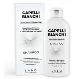 LABO CAPELLI BIANCHI SHAMPOO U200ML