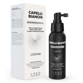 LABO CAPELLI BIANCHI LOZIONE UOMO 100ML