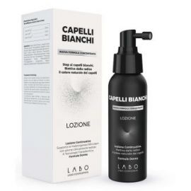LABO CAPELLI BIANCHI LOZIONE D100ML
