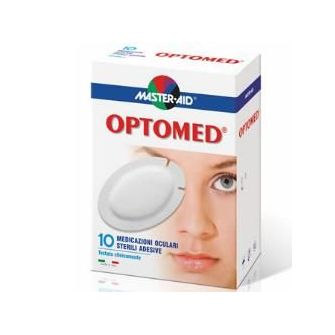M-AID OPTOMED GARZA 10PZ