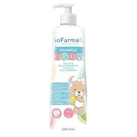 SHAMPOO BABY 500ML SOFARMAPIU''