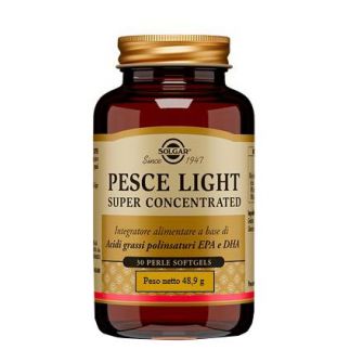 SOLGAR PESCE LIGHT SUPER CONCENT30PRL