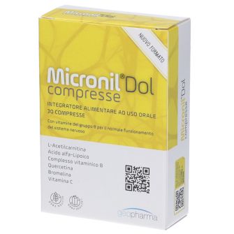 MICRONIL DOL 30CPR
