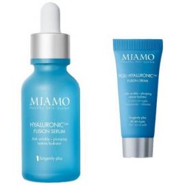 MIAMO HYALURONIC 14+ FUSION SERUM + OMAGGIO CREMA