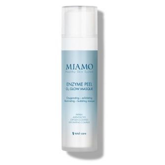 MIAMO ENZYME PEEL O2 GLOW MASQUE