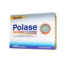 POLASE RICARICA INVERNO 14 BUSTE