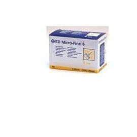 BD MICROFINE AGO G31 5MM 100PZ