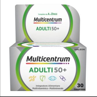Multicentrum select 50+