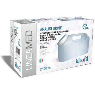 IDROFIL TANICA RACC URINE 24H