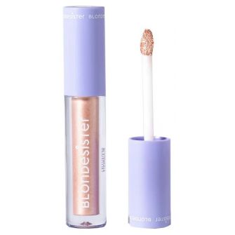 BLONDESISTER GLOWEYE LIQUID EYESHADOW 01