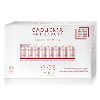 CADU-CREX SUPER CAD GRAV U 40F