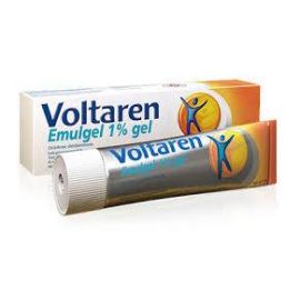 Voltaren Emulgel 1% 60 g - medicinale senza obbligo di ricetta medica