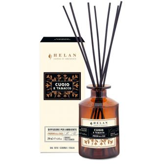 PROFUMI CASA CUOIO TAB 200ML