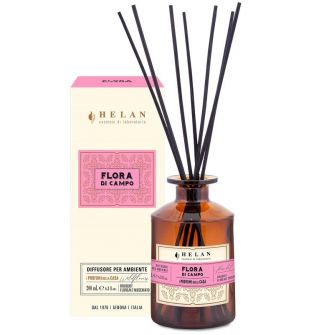 PROFUMI CASA FLORA CAMP 200ML