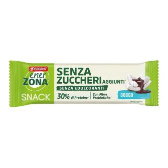 ENERZONA SNACK COCONUT NAS 33G