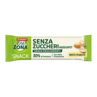 ENERZONA SNACK ARACHIDI CIOBIAN NAS