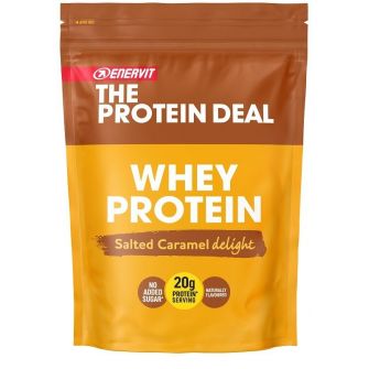 THE PROTEIN DEAL WHEY CARAMEL