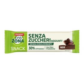 ENERZONA SNACK NOIR NAS 33G
