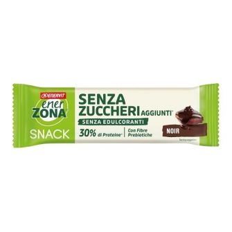 ENERZONA SNACK NOIR NAS 33G