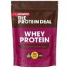 THE PROTEIN DEAL WHEY BROWNIE