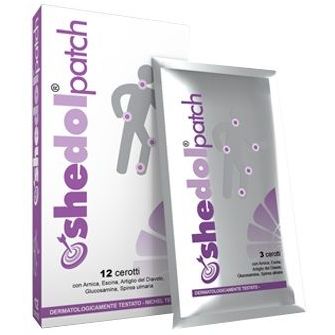 SHEDOL PATCH CER 12PZ