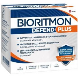 BIORITMON DEFEND PLUS 14BUST