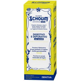 SOLUZIONE SCHOUM ADVANCE FORTE