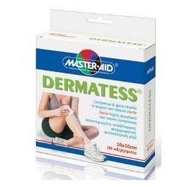 DERMATESS GARZA TNT 18X40 12PZ