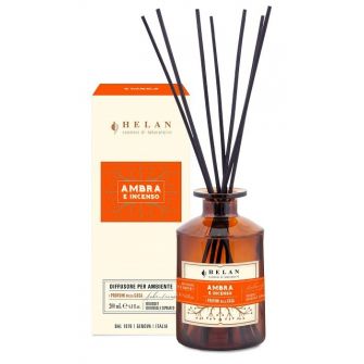 PROFUMI CASA AMBR INC 200ML