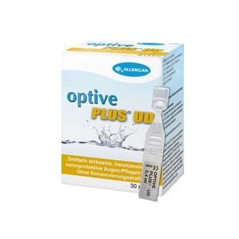 OPTIVE PLUS UD GOCCE OCUL 30FL