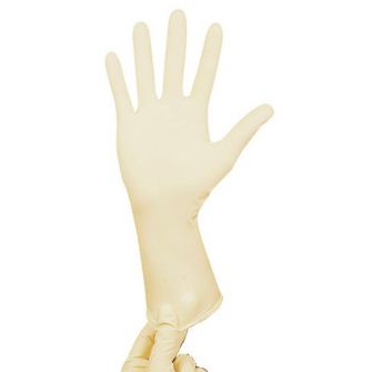 GUANTO CHIR LATT STER 7 1PA