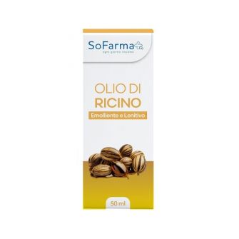 OLIO DI RICINO 50ML SOFARMAPIU