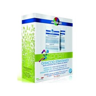 M-AID SPORT GHIACCIO ISTANT 2P