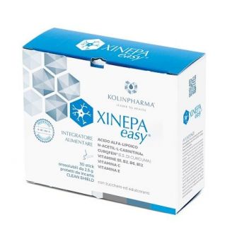 XINEPA EASY 30STICK OROSOL 75G