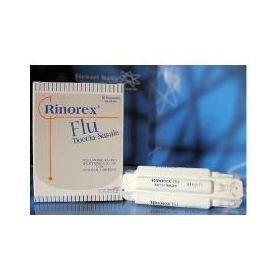 RINOREX FLU DOCCIA NASALE 10FL