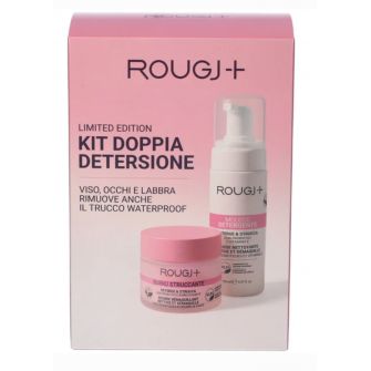 ROUGJ KIT DOPPIA DETERSIONE