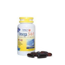 LONGLIFE OMEGA 369 50 PERLE