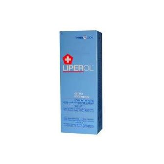 LIPEROL OLIO SHAMPOO 150ML