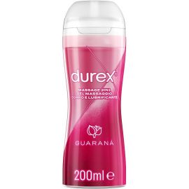 DUREX MASSAGE 2IN1 GUARANA''