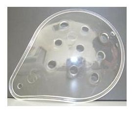 PROTEZIONE OCULARE TRASPARENTE