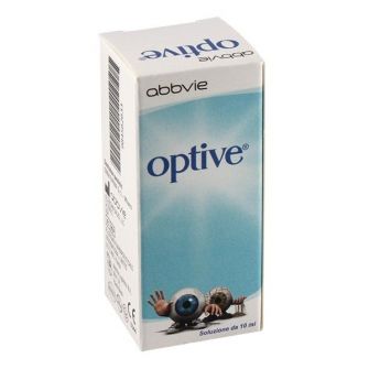 OPTIVE SOLUZIONE OFTALMICA10ML