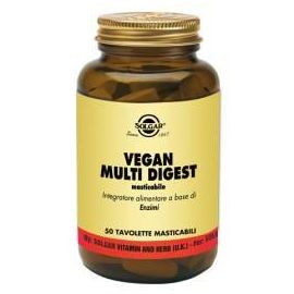 Vegan Multi Digest