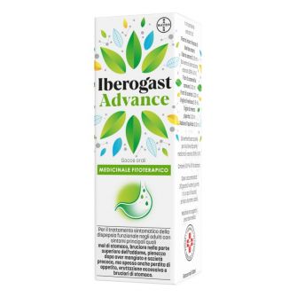 IBEROGASTADVANCE*OS GTT 50ML