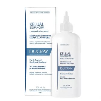 SQUANORM LOZIONE 200ML DUCRAY
