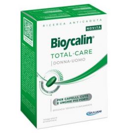BIOSCALIN TOTAL CARE 30CPR
