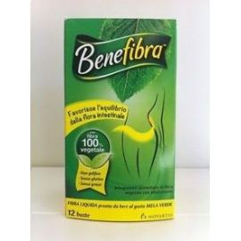 BENEFIBRA LIQUIDA 12STICK 30ML